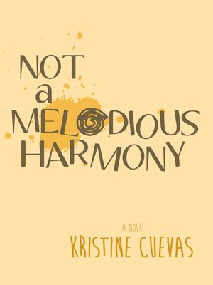 cover image of Not a Melodious Harmony